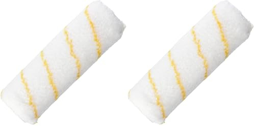 SAVY Manchon peinture mate larg.180mm (Lot de 2)