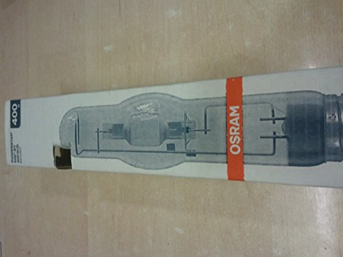 KAYSER GmbH Halogenmetalldampflampe 400W 250V HQI-T E40 f.Art.873222