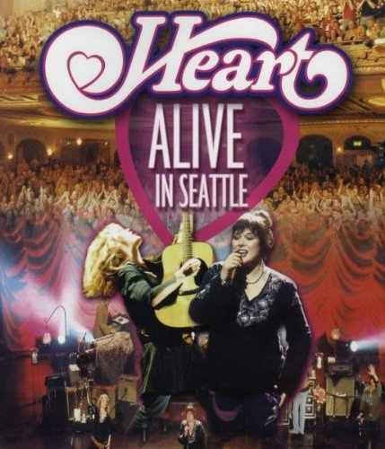 Heart - Alive in Seattle