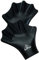 Water Gear Silicone Force Handschuhe, Größe L, Schwarz