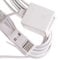 World of Data 2m BT Telephone/Phone Extension Cable, White