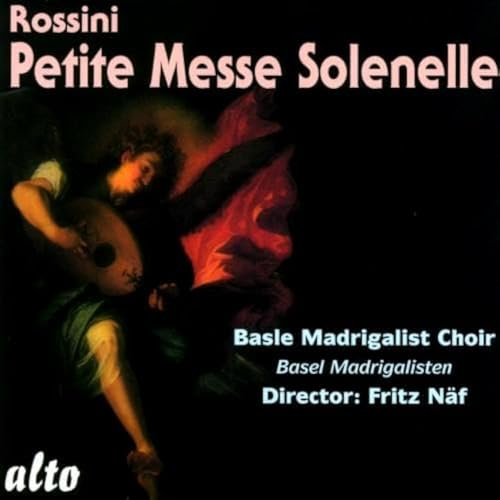 Rossini Petite Messe Solennelle