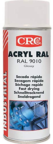 ACRYL RAL 9010 BLANCO 400ML
