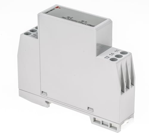 Carlo Gavazzi DPA51 Überwachungsrelais 3-phasig, 1-poliger Umschalter DIN-Hutschiene