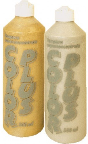 FL. TEMPERA 500ml. primo ORO 920 x1