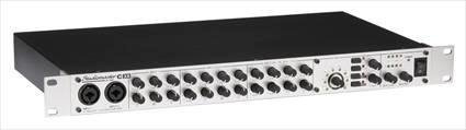 Studiomaster C3X Mixer 12 Inputs Rack Mountable + Custom DSP effects processor