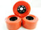 blank 83 mm Pro Longboard Cruiser Wheels Schwungräder