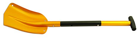 Laser 5702 Pieghevole Pala da Neve