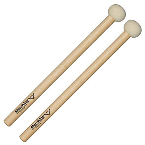 Vater Percussion MV-B2PWR Power 1.5-Inch Bass Drum Mallet