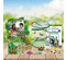 Insect Lore Butterfly Garden GIFT SET with 3-5 Caterpillars