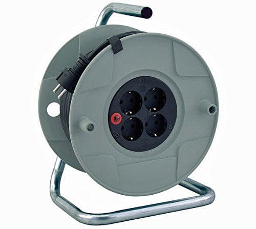 TAB Bat – Kabeltrommel 25 m v 315 A 1000/3500 Watt H05 VVF 3 G1.5