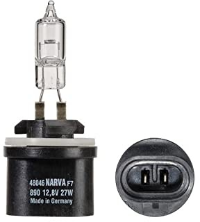 GLÜHLAMPE 12,8V/27W PG13 (TYP USA 890)TYP AMERYKAÑSKI
