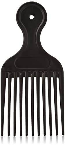 LA MODA PLASTIC AFRO COMB
