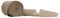 Windhager Jute-Wickelstreifen ÖKO, Jutegewebe, Juteband, Deko-Band, Bastelband aus Jute, natur, 10 cm x 25 m