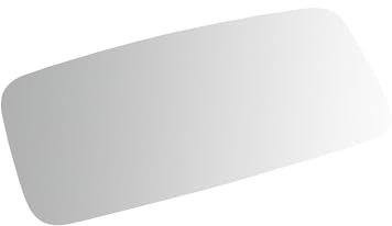 febi bilstein 100113 Mirror Glass for main mirror , 1 piece