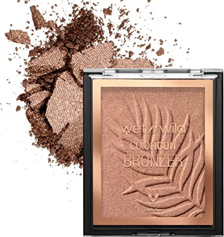 WET N WILD Color Icon Bronzer - Palm Beach Ready