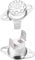 sourcing map KSD301 Thermostat 190°C/374°F 10A Normalerweise geschlossen N.C. Einstellen des Temperaturschalters mit Schnappscheibe