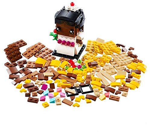 LEGO BrickHeadz - Novia de Boda (40383)