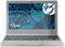 Bruni Screen Protector compatible with Samsung Chromebook 4 11.6 inch Protector Film, crystal clear Protective Film (2X)