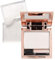 Makeup Revolution, Soap Styler, Eyebrow Wax, 5g