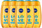 6er Pack - Nivea Women Duschgel - Love Sunshine - 250ml
