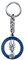 Porte CLE GENDARMERIE Metal