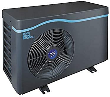 Gre HPG70 – Pompe à Chaleur Easy Pool pour Piscine jusqu'à 70 m3
