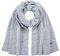 Barts Strickschal Witzia 5007 light blue 04