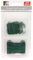 MC Trend - Ganci per palline dell’albero di Natale, colore: verde, 200 pezzi