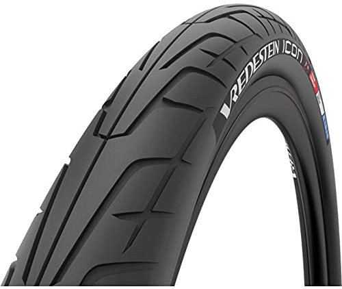 Vredestein Icon Buitenband, Black/Black