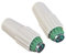 2 Fiches TV, 1 Male + 1 Femelle 9 mm