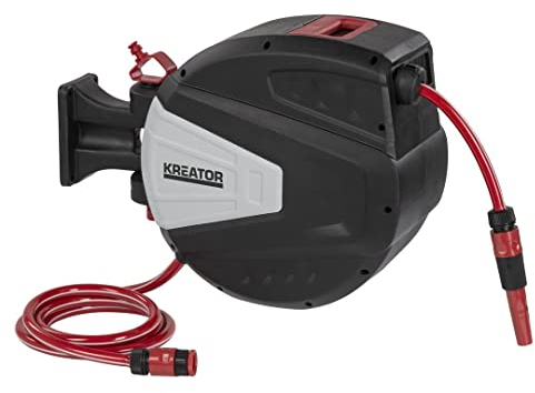 Kreator - KRTGR6711 - Schlauchaufroller - 15m