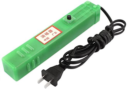 Ruilogod 220V TV CRT Monitor Tubo catodico di riparazione dello schermo Degaussing Coil