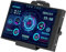 Bewinner 3,5 Zoll IPS USB Bildschirm, PC Sensor Panel Display, CPU RAM HDD Datenmonitor Typ C Unterbildschirm für PC ARGB Computergehäuse Sekundärbildschirm