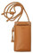 ESPRIT Damen 053EA1V301 Tasche, Braun