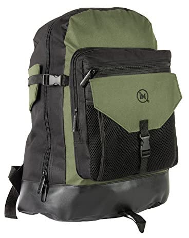 iN Travel Backpack for Men and Women – Waterproof, Lightweight, Laptop Backpack - Compatible for Camping, Hiking, School - 43x30x28cm