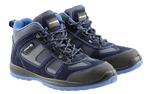 Högert Sicherheitsschuhe Hosel SB SRA Blau 46