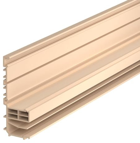 6132205 Unterteil RD 40105 Natur 2000mm 1St.