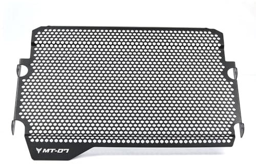 Radiatore Motociclo Per Yam&aha MT-07 FZ-07 MT07 MT FZ 07 2014-2020 2021 2022 2023 FZ07 MT07 Moto Griglia Del Radiatore Protezione Della Copertura Del Serbatoio