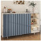 Schrankvorhänge Für Küche, Kleiderschrank, Badezimmer, Staubdichter Vorhang Für Regale, Wandpaneele, Regal Vorhang, Coffee Shop Vorhang, Schrank Schatten Vorhang D,W70x H50cm