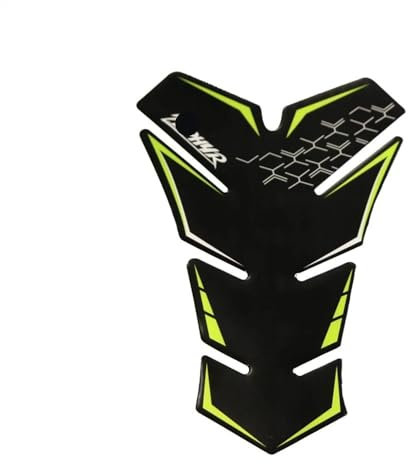 HRTLSS Tankaufkleber Motorrad Tank Gas Cap Pad Füller Abdeckung Fisch Knochen Aufkleber Aufkleber Für Zephyr 400 ZEPHYR550 Zephyr 750 ZEPHYR1100