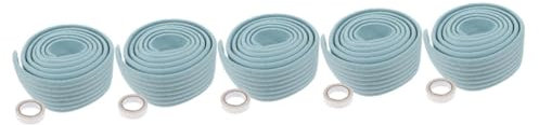 Yardenfun 5 Rollen Etagenbett Leiter Polsterung Treppenstufe Für Schritte Einfache Installation Kein Werkzeug Erforderlich