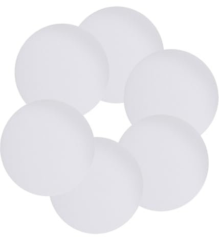 HOMSFOU Downlight-lampenschirm-diffusor Dazzling - Deckenlampenschirm 6 Stück Ersatz-deckenlampenschirme für -leuchten