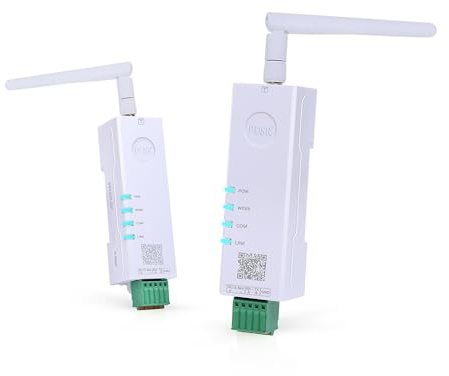 PUSR Seriell zu Dual Band WiFi RS232 zu WiFi Konverter Modbus Gateway with MQTT IEEE802.11 a/b/g/n USR-DR162