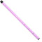 Canna da pesca telescopica per bambini, compatta, lunghezza 300 cm, con robusta struttura in fibra di vetro (rosa)