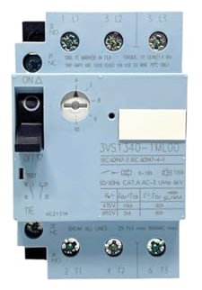 MELEDFCFK Disjoncteur de Protection Moteur 3VS1340-1MM00 (10-16 A)