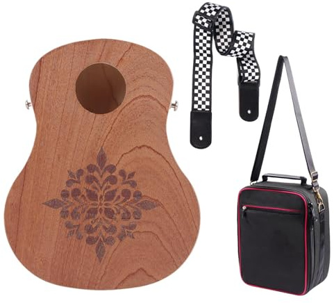 Drum a mano per bambini, tamburi a mano a percussione Borsa di stoccaggio | Musical Drum Toy, Strumento di percussione divertente per spettacoli teatrali