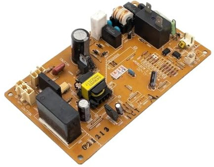 ZVVOEDMR Placa De Control De Aire Acondicionado Compatible con Mitsubishi, MSH-J12TV DE00N300 SE76A895G01 SE76A895G02, Circuito Impreso, Piezas De Acondicionamiento.