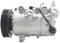 248300-2230 447150-0020 447260-3040 7711497392 8200939386, compatibile con compressore aria condizionata Megane Scenic III