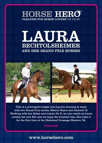 Laura Bechtolsheimer And Her Grand Prix Horses [DVD] [NTSC]